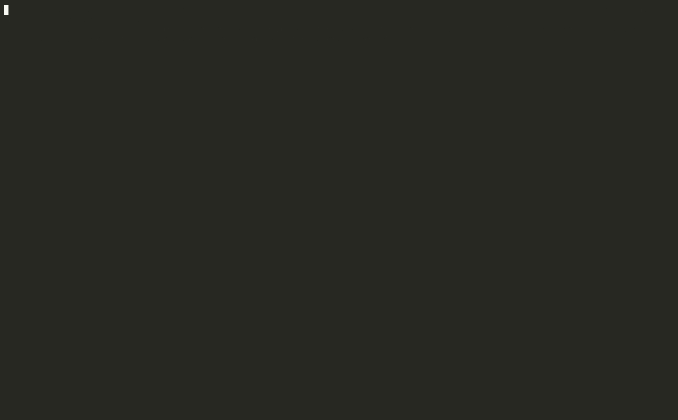mnml in action — activity-bar sweep, editor, HTTP request pane, terminal